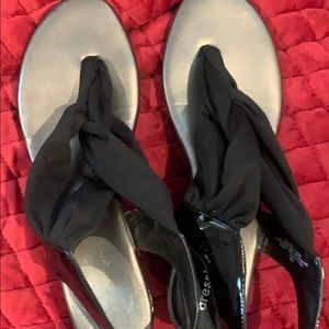 Dress Barn Sandals Sz 9.5